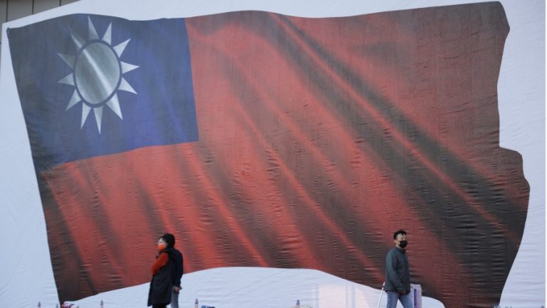 Taiwan Air Force Colonel Chang Ming-che Sentenced to 11 Years