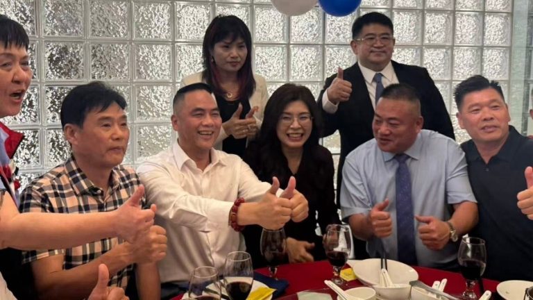 Cheng Li-Wen Returns to Taiwan After US Trip Amid Scrutiny Over Alleged United Front Links