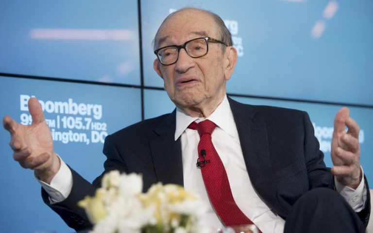 Alan Greenspan, Former Fed Chair And ‘Maestro’ Of US Economy, Dies At 100