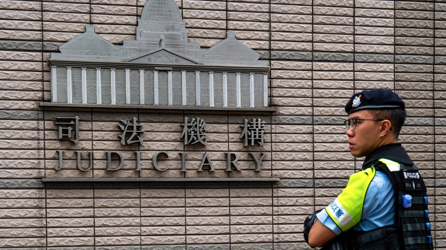 Hong Kong Proposal Would Let Chief Executive Determine National Security Crimes