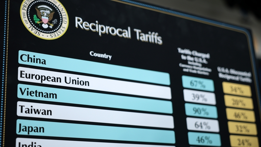 US Appeals Court Allows Trump 10% Global Tariff To Remain In Place During Legal Challenge