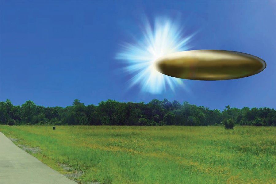 Pentagon Releases Third Batch of UFO Files, Identifying a Northeast Glowing Orb Hotspot - Vision Times