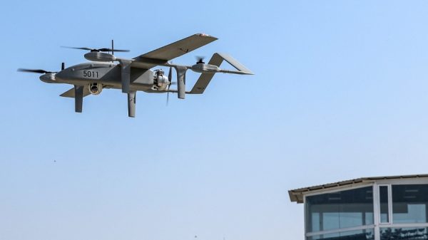 Taiwan Pushes Domestic Drone Industry Expansion With Dedicated Military Procurement Act