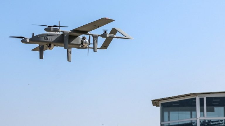 Taiwan Pushes Domestic Drone Industry Expansion With Dedicated Military Procurement Act