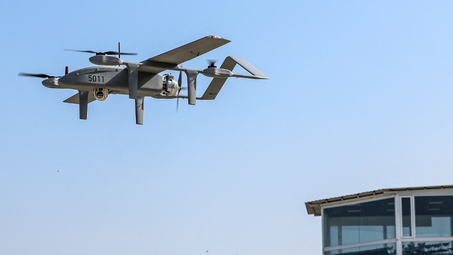 Taiwan Pushes Domestic Drone Industry Expansion With Dedicated Military Procurement Act