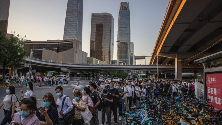 Covid Surge Returns to China, Residents Say 2026 Strain Hits Harder Than 2022