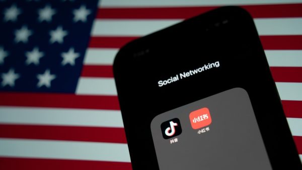 Concerns Grow That TikTok and Xiaohongshu Could Shape Taiwanese Perceptions of the CCP