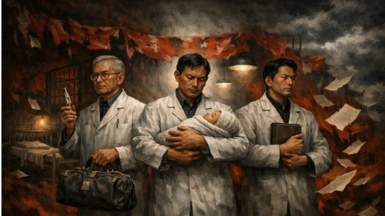 Doctor China Communist Leaders