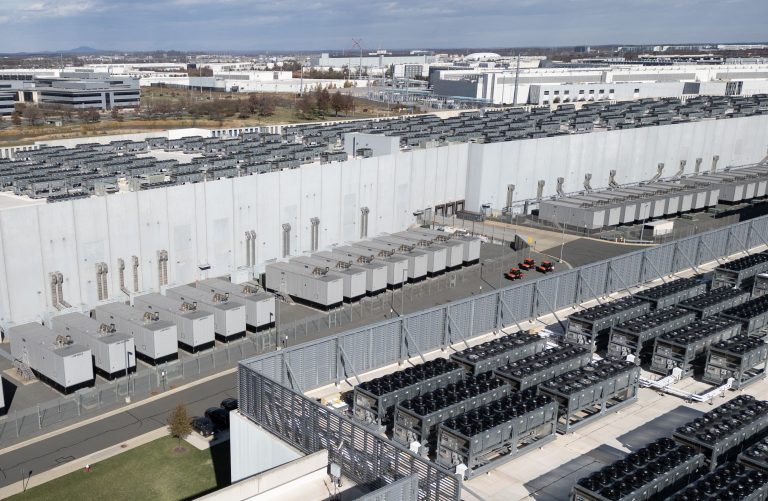 Data Centers - US Expansion and Cancellations