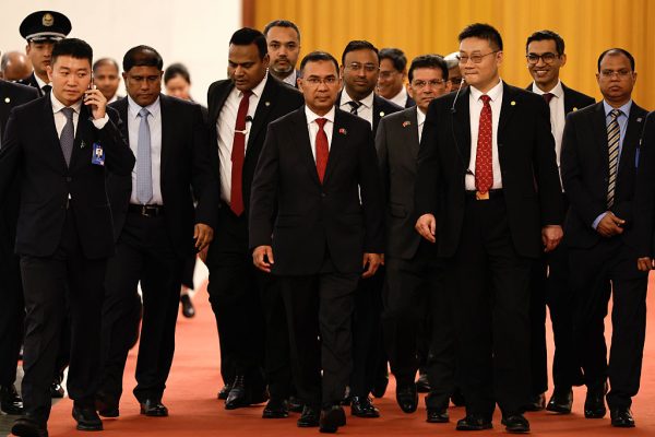 Courting Beijing, Bangladesh Backs Xi’s ‘Community With a Shared Future’ Slogan
