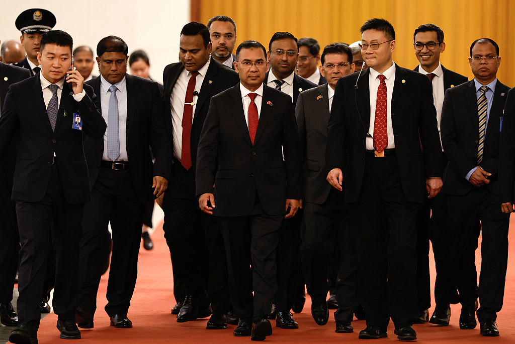 Courting Beijing, Bangladesh Backs Xi’s ‘Community With a Shared Future’ Slogan