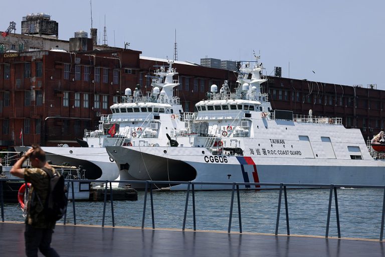 Taiwan Coast Guard