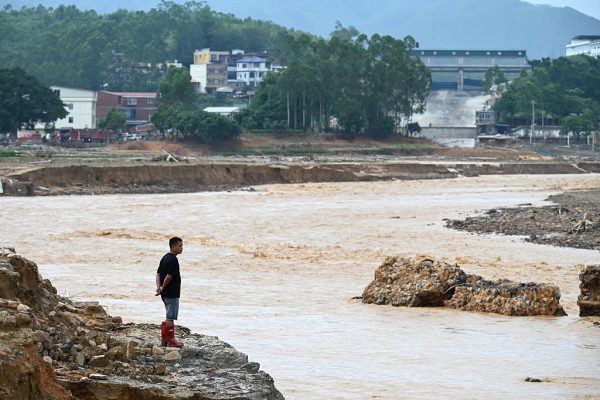 Guangxi-Flood