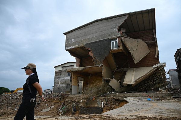 Guangxi Flood Disaster Raises Questions Over Infrastructure, Emergency Response