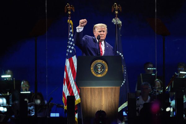 Trump Launches America’s 250th Anniversary With Warning Against Communism