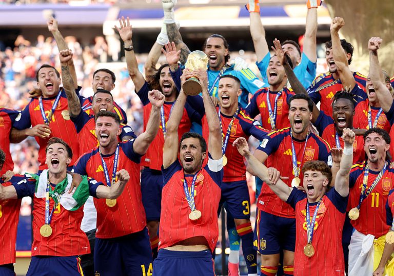 Spain v Argentina: Final - FIFA World Cup 2026