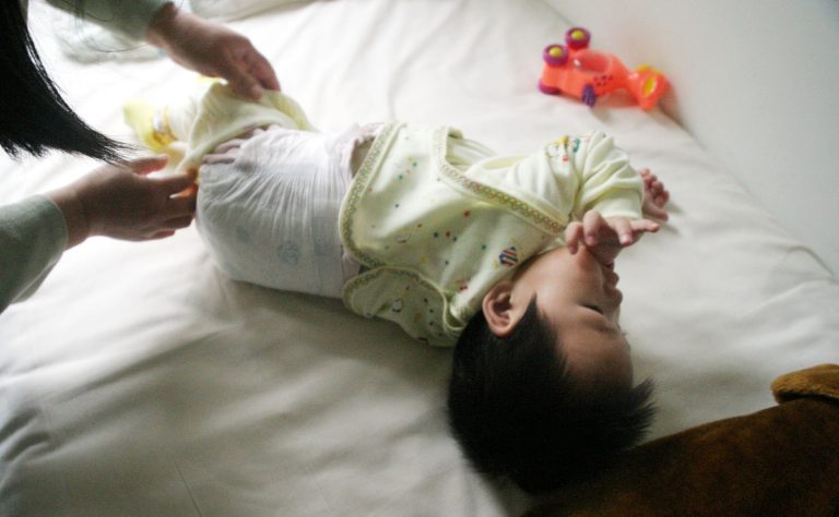 China's Baby Diaper Crisis Deepens as Two More Brands Test Positive for Reproductive Toxin