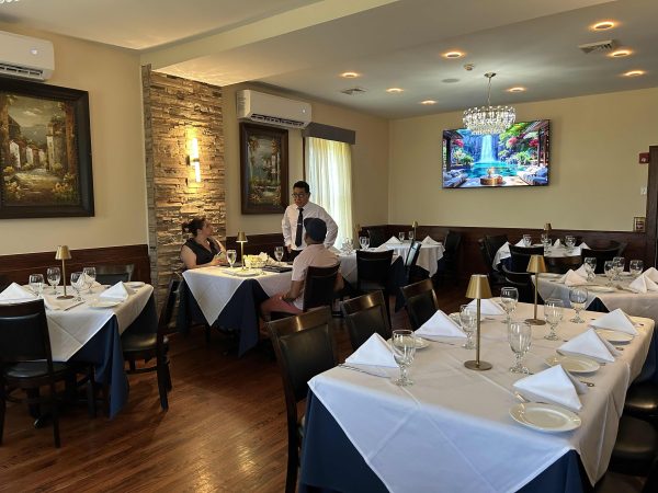 ‘Food, Service and Consistency’: The Three Principles Behind Pasta Della Nonna’s Success