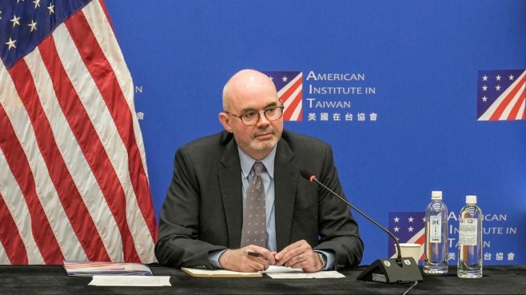 Taiwan AIT Cross-Strait Status Quo