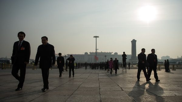China’s Military Purge Removed 14 Lawmakers, but Its Two Most Senior Targets Kept Their Seats