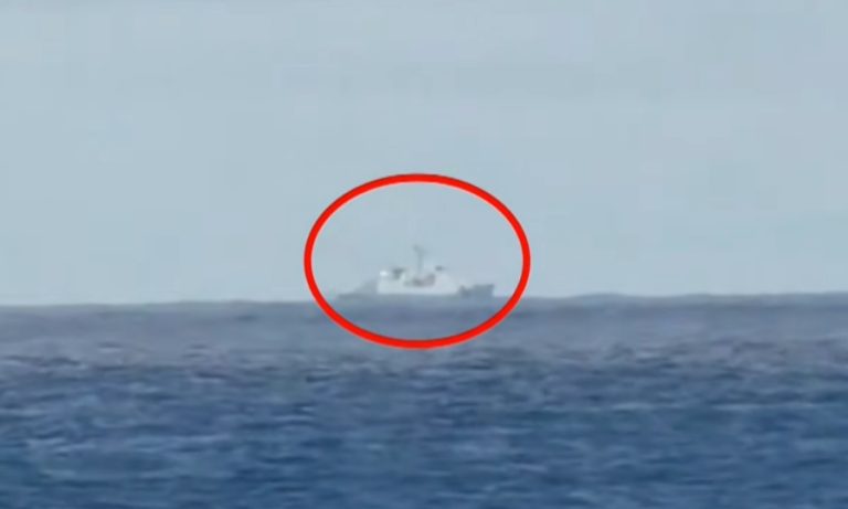 Taiwan Chinese Coast Guard