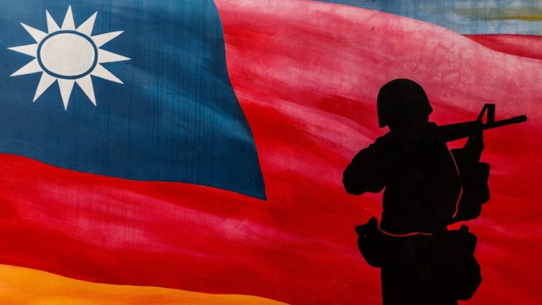 Taiwan CCP Foreign Agents