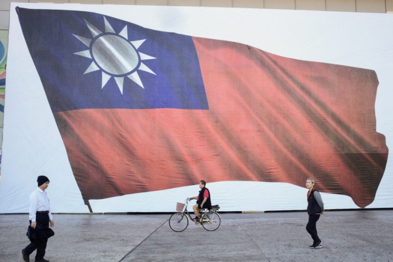 TOPSHOT-TAIWAN-POLITICS-VOTE
