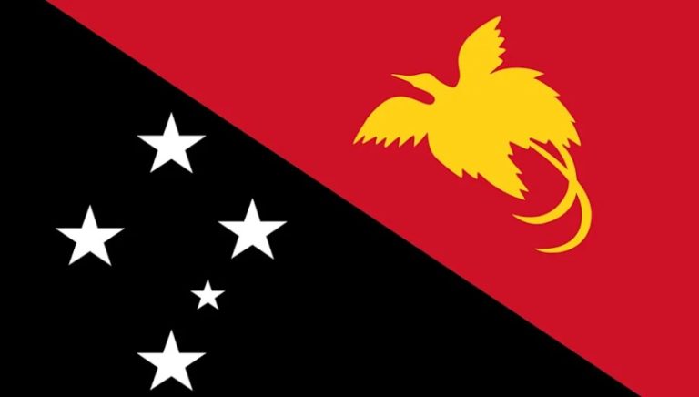 Papua New Guinea Taiwan
