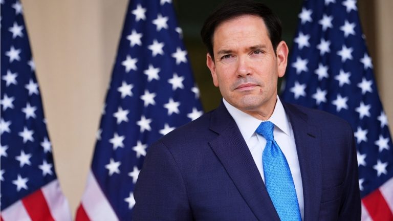 Rubio Manila Trump-Xi Summit