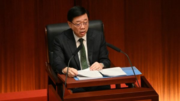 Hong Kong Freedom Group Opposes US Lifting Sanctions on Nine Chinese, Hong Kong Officials