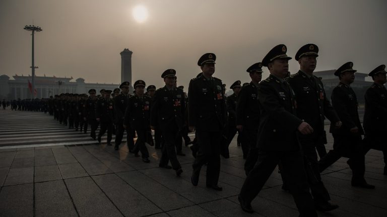 Xi Jinping Military Purge