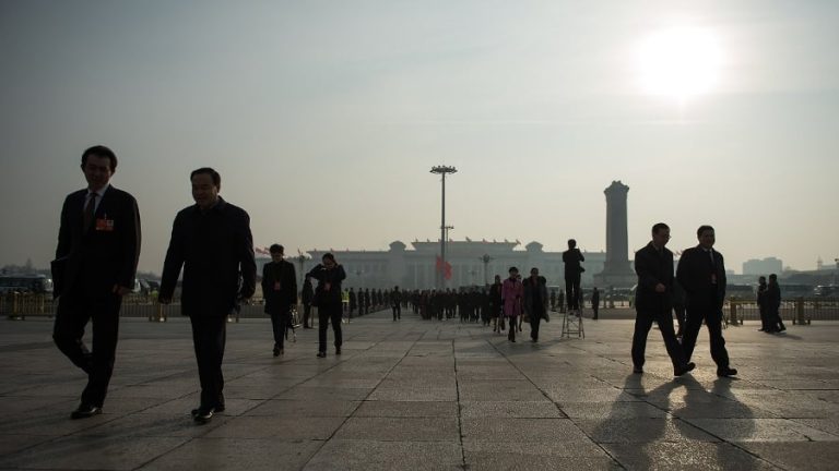 China Military Purge