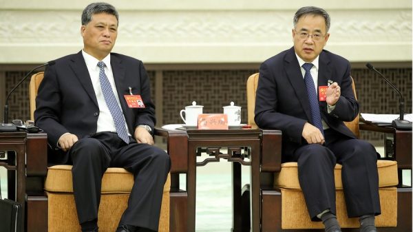 2026: Xi’s Anti-Corruption Campaign Claims More Senior Leaders, Including Politburo Member