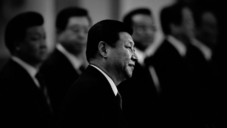 Xi Jinping Manufacturing Obsession