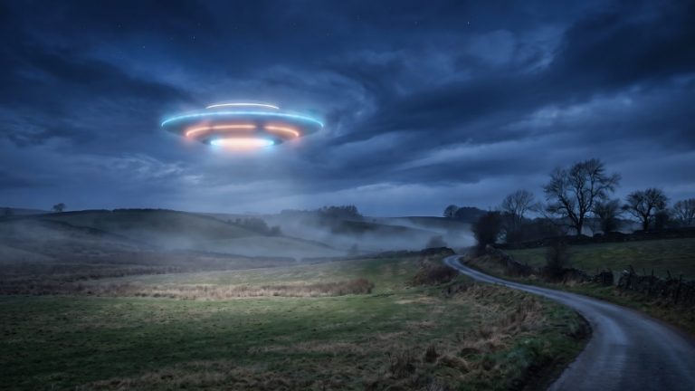 UFO Sightings Albania