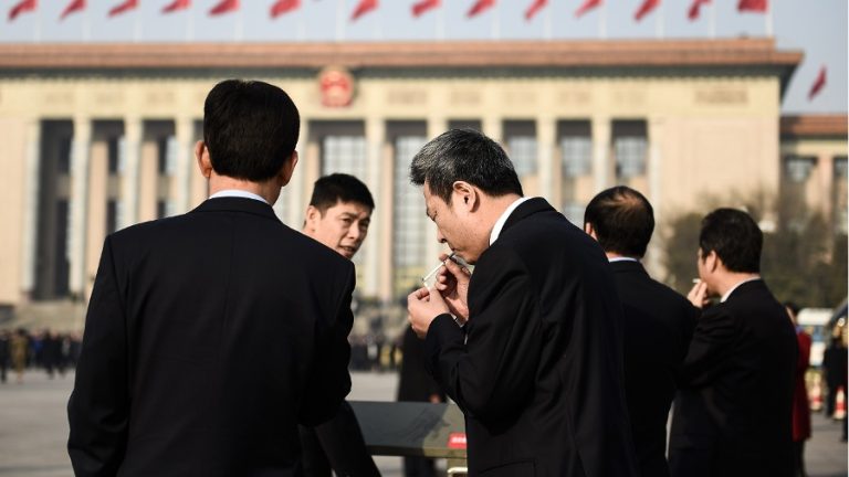 Anti-Corruption Deputy Cheif Vanishes - Purge Beijing