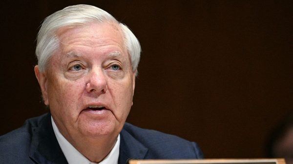 Republican Senator Lindsey Graham