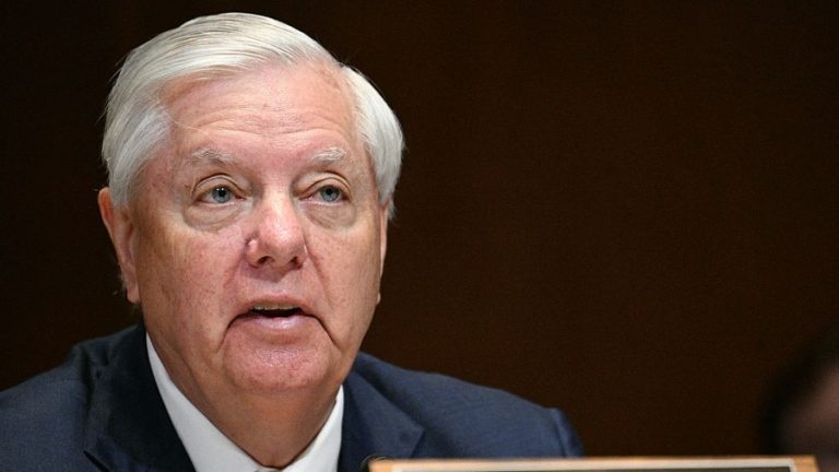 Republican Senator Lindsey Graham