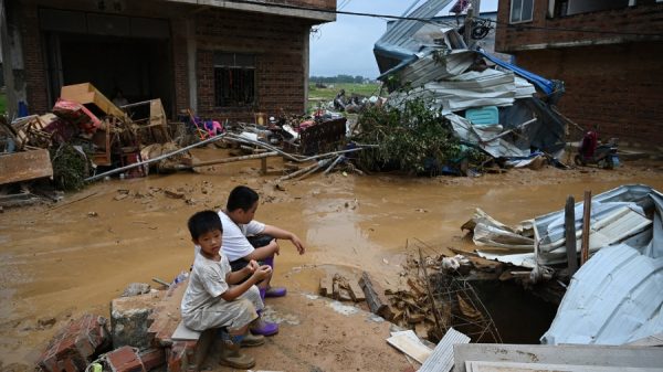 Guangxi Floods