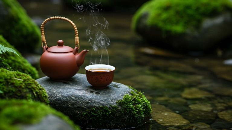 Tea and the Tea Ceremony