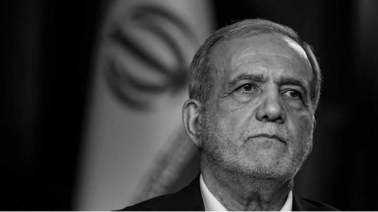 Iran US War Iranian President Masoud Pezeshkian