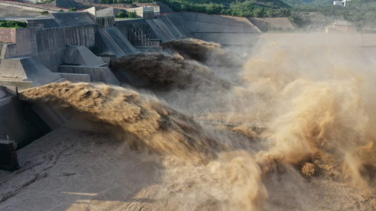 Guangxi Flood Disaster
